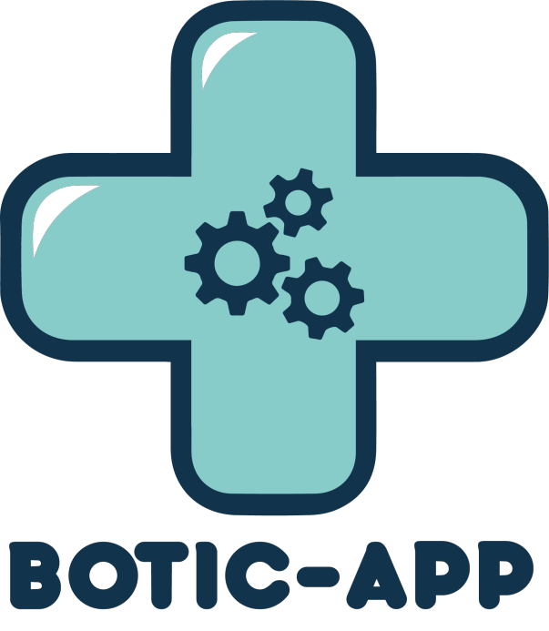 Logo BOTIC-APP